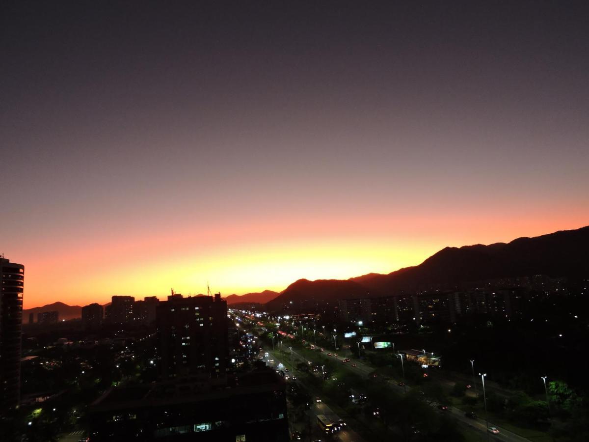 Bfc Suite Em Barra Da Tijuca Rio de Janeiro Exterior foto