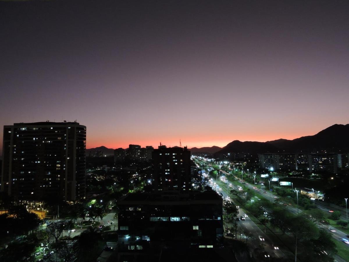 Bfc Suite Em Barra Da Tijuca Rio de Janeiro Exterior foto